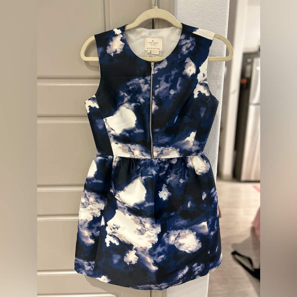 kate spade joss fit and flare dress